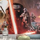 Wall Murals: Star Wars The Force Awakens 2