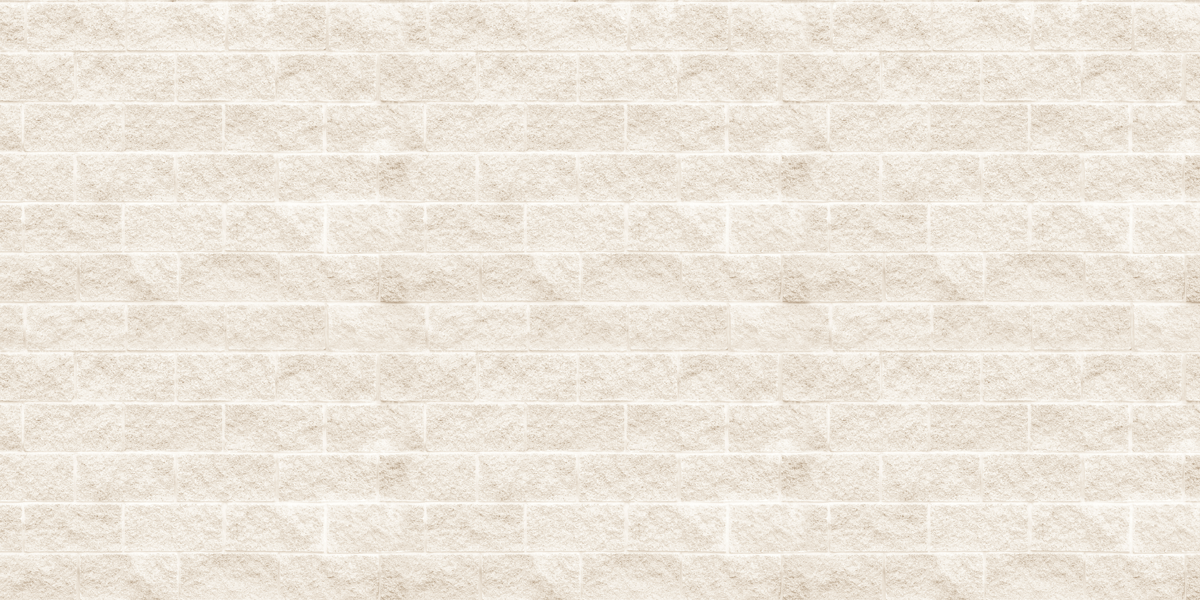 Wall Murals: Block texture of white granite