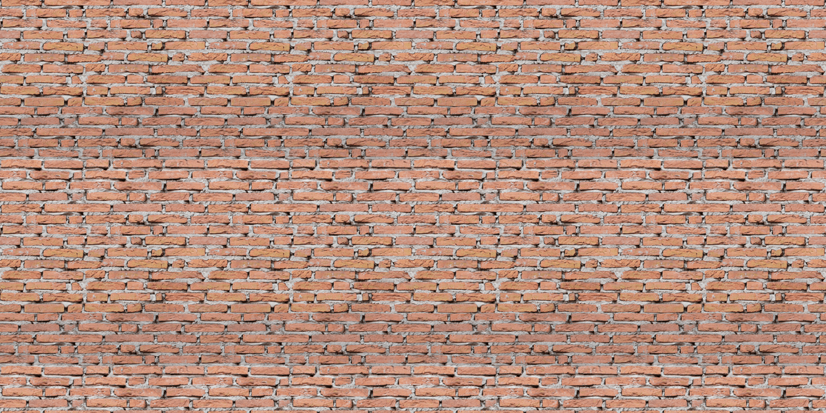 Wall Murals: Tunisia brick texture
