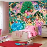 Wall Murals: Disney princesses 2