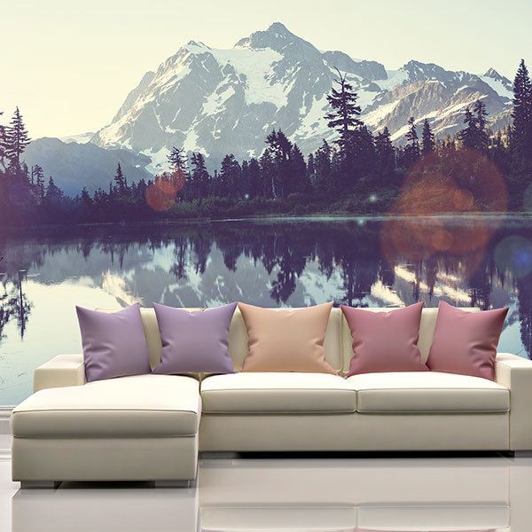 Wall Murals: Pyrenean Mountains