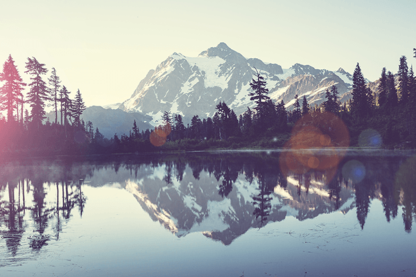 Wall Murals: Pyrenean Mountains