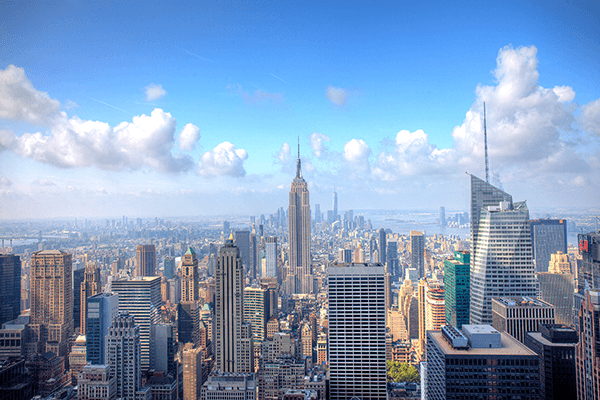 Wall Murals: Heart of New York