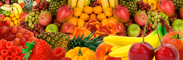 Wall Murals: Fruit