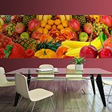 Wall Murals: Fruit 2