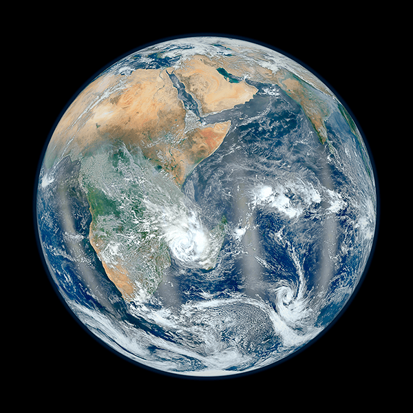 Wall Murals: Planet Earth