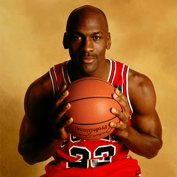 Wall Murals: Michael Jordan