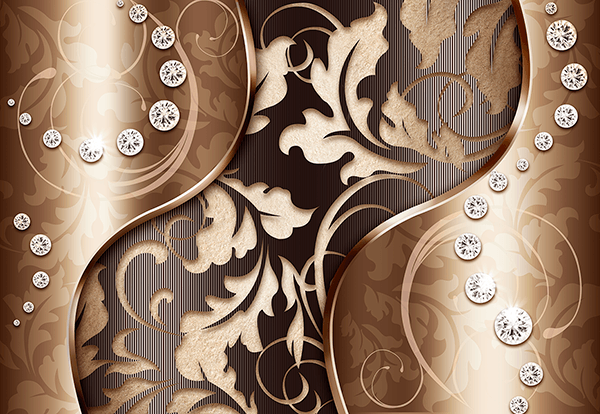 Wall Murals: Diamond blades