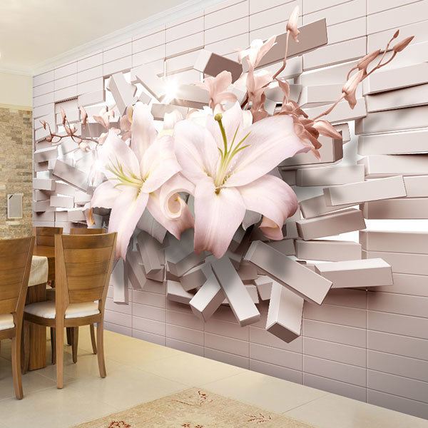 Wall Murals: The power of love