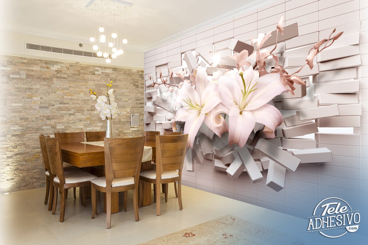 Wall Murals: The power of love