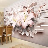 Wall Murals: The power of love 2