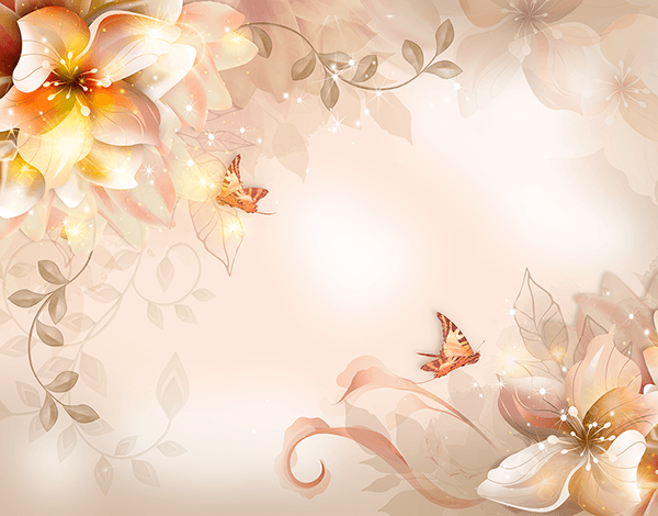 Wall Murals: Magical Lilium