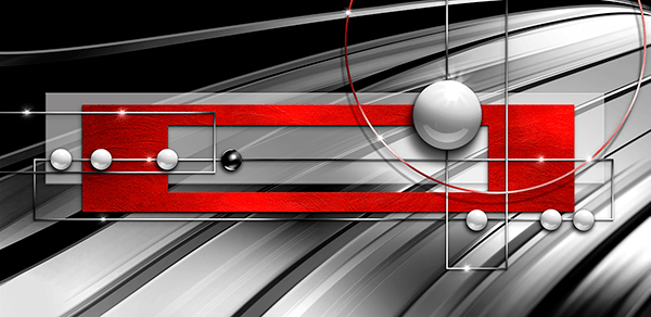 Wall Murals: Equilibrium