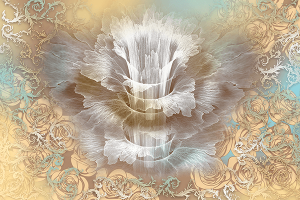 Wall Murals: Emotional geyser
