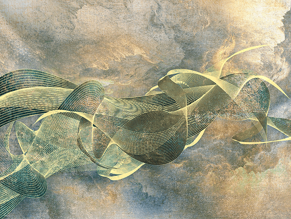 Wall Murals: Wave Storm