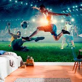 Wall Murals: Football is passion 2