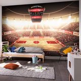 Wall Murals: Let the game begin 2