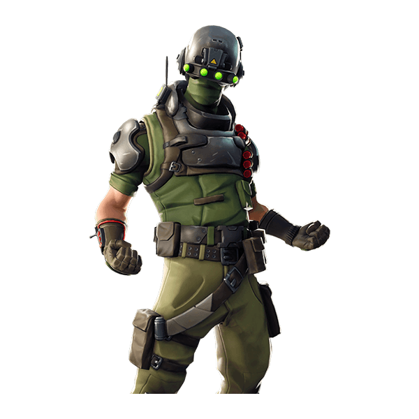 Wall Stickers: Military warrior