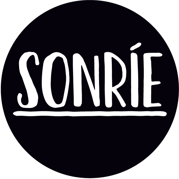 Wall Stickers: Sonríe