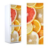 Wall Stickers: Citrus fruit 3