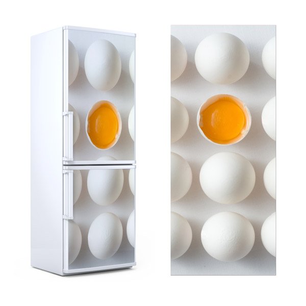 Wall Stickers: Eggs