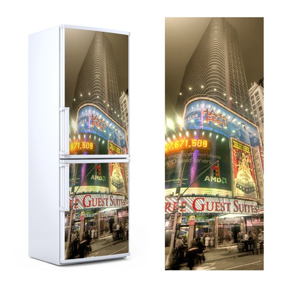 Wall Stickers: Broadway Theater