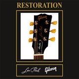 Car & Motorbike Stickers: Les Paul Gibson 3