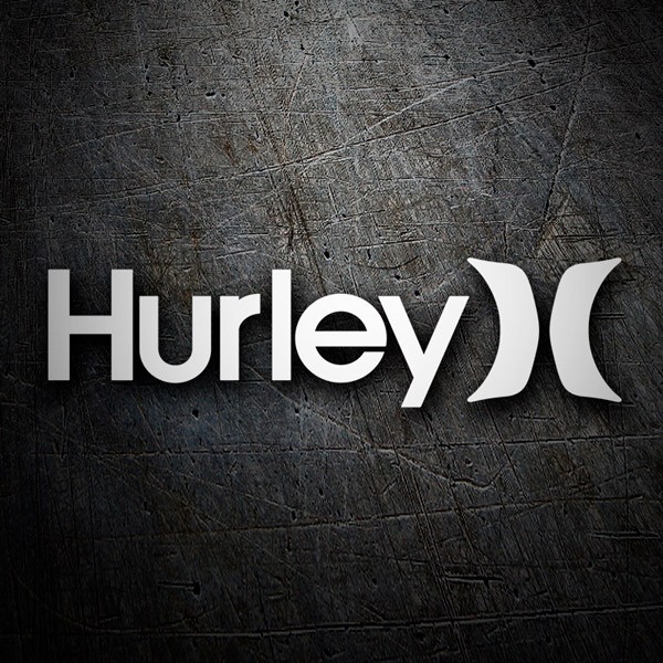 Sticker Hurley classic