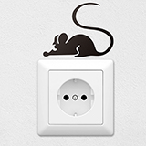 Wall Stickers: Mouse 2