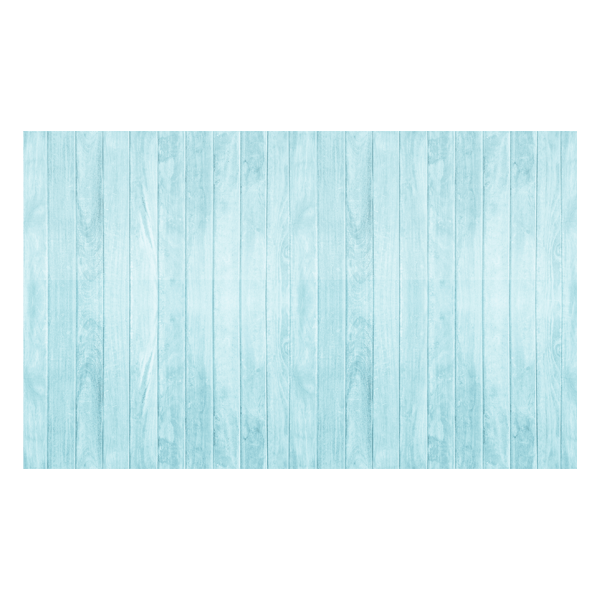 Wall Stickers: Sticker Ikea Lack Table Blue Wood