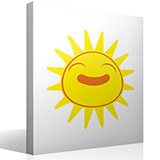 Stickers for Kids: Sun 1 4