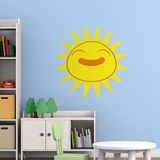 Stickers for Kids: Sun 1 5