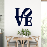 Wall Stickers: love design 2 2