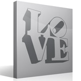 Wall Stickers: Love 4