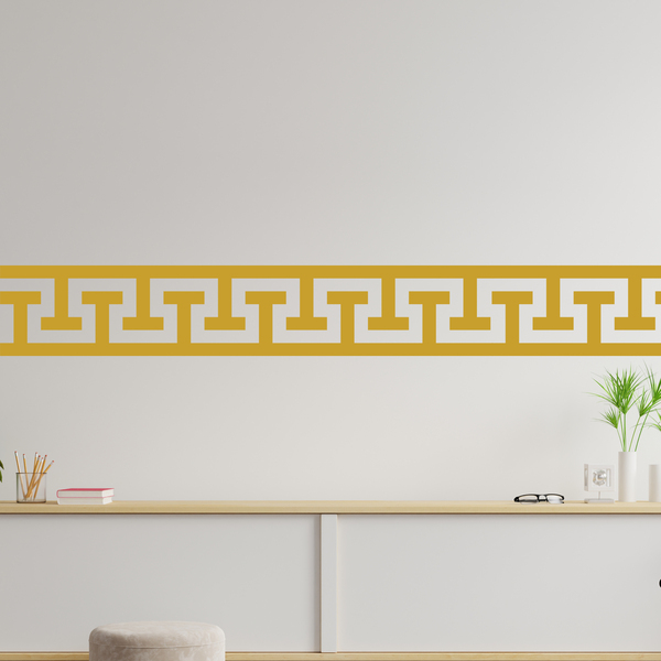 Wall Stickers: Self adhesive borders Egypt