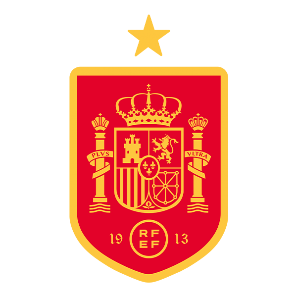 Wall Stickers: Spanish National Team Coat of Arms