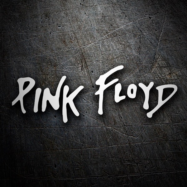 Car & Motorbike Stickers: Pink Floyd