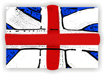 Wall Stickers: England