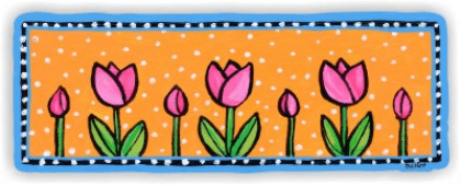 Wall Stickers: Flowers