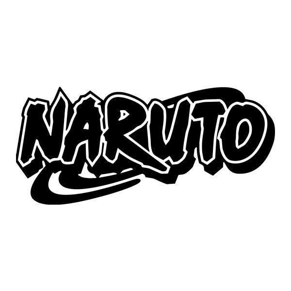 Stickers for Kids: Naruto Serie