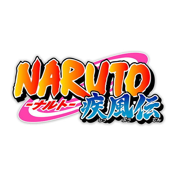 Stickers for Kids: Naruto II