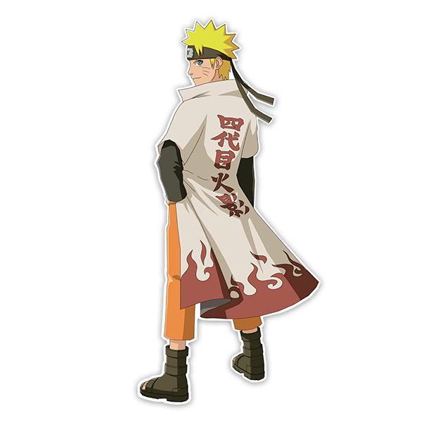 Stickers for Kids: Naruto Ninja