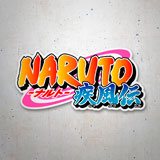 Stickers for Kids: Naruto III 3