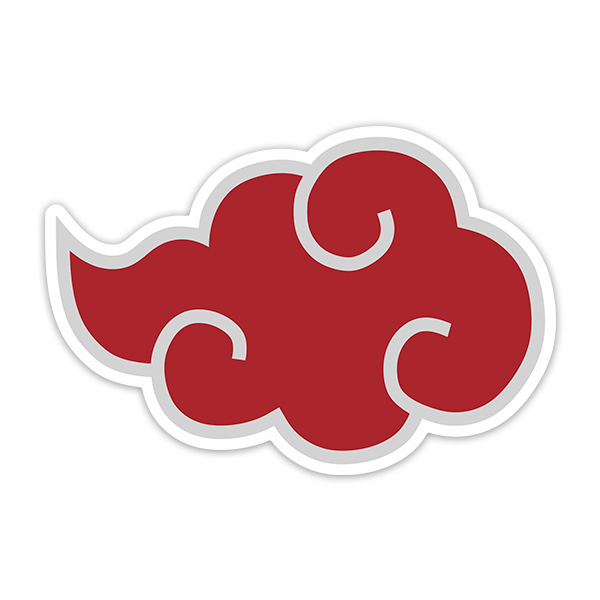 Stickers for Kids: Naruto Akatsuki II