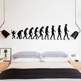 Wall Stickers: Evolution 2