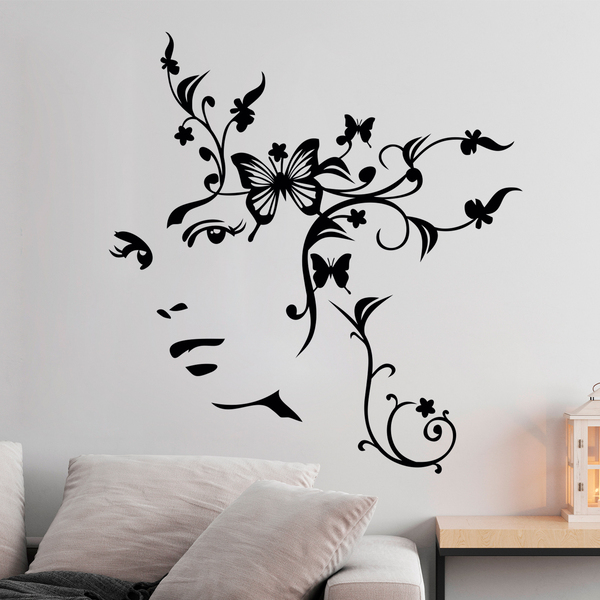 Wall Stickers: Fairy Daphne
