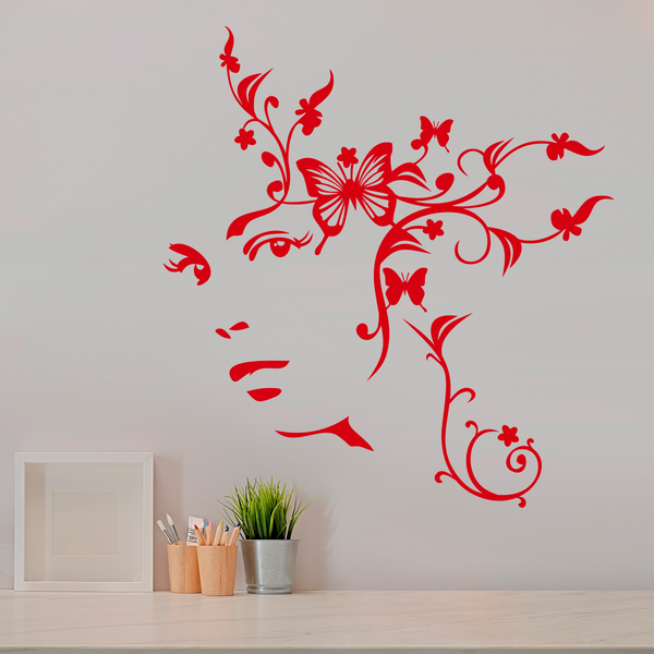 Wall Stickers: Fairy Daphne
