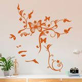 Wall Stickers: Fairy Daphne 4