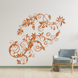 Wall Stickers: Floral Arabis 2