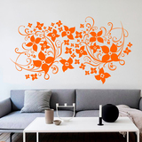 Wall Stickers: Floral Magnolia 2